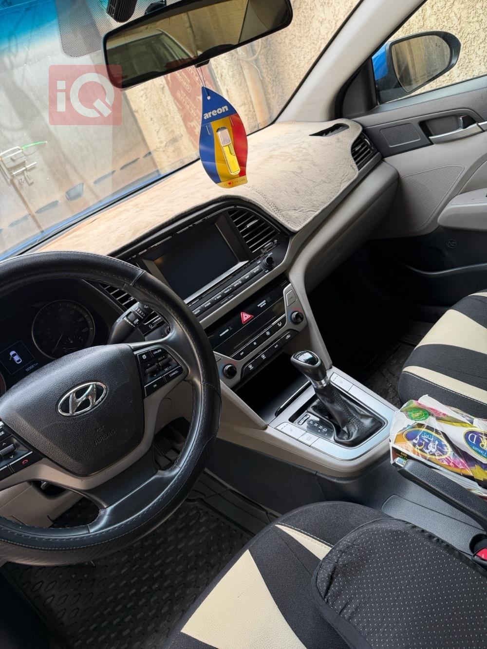 هيونداي النترا